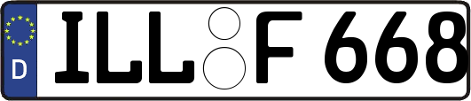 ILL-F668