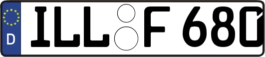 ILL-F680