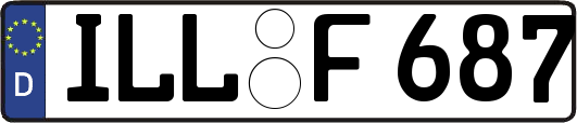 ILL-F687