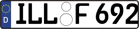 ILL-F692