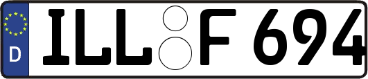 ILL-F694