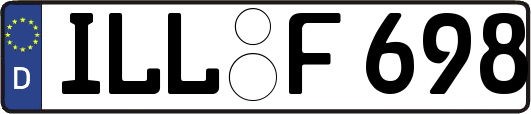 ILL-F698