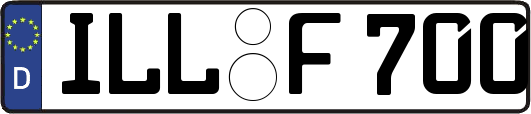 ILL-F700