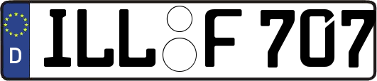 ILL-F707