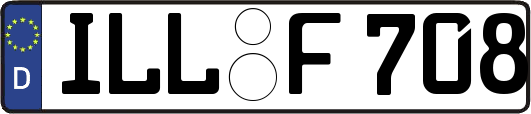 ILL-F708