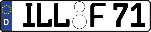 ILL-F71