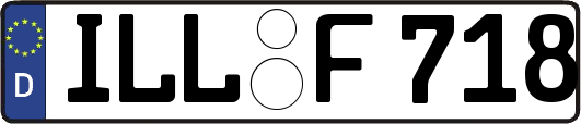 ILL-F718