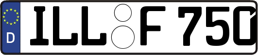 ILL-F750