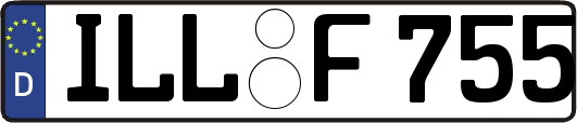 ILL-F755