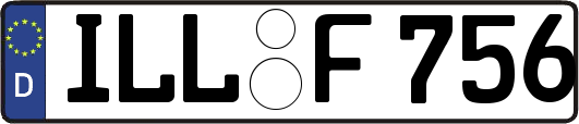 ILL-F756