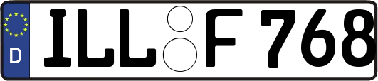 ILL-F768