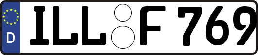 ILL-F769