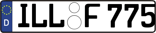ILL-F775