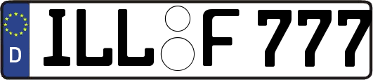 ILL-F777