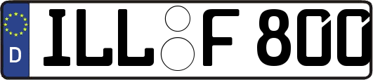 ILL-F800