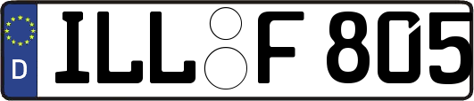 ILL-F805