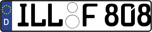 ILL-F808