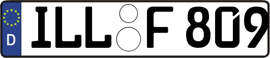 ILL-F809