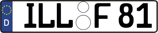 ILL-F81