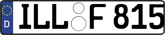 ILL-F815