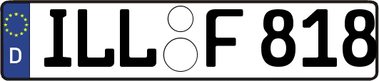 ILL-F818
