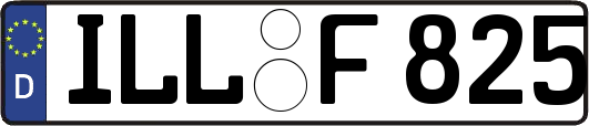 ILL-F825