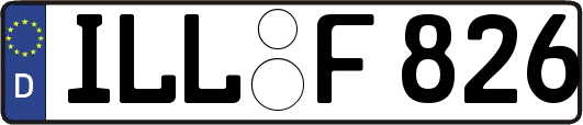 ILL-F826