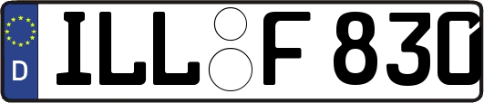 ILL-F830