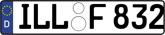 ILL-F832