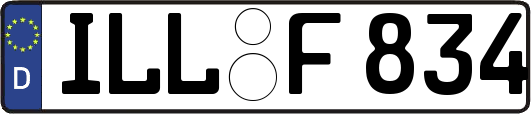 ILL-F834