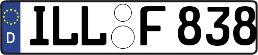 ILL-F838