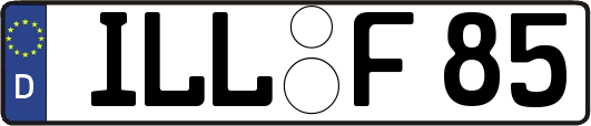 ILL-F85
