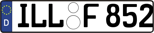 ILL-F852
