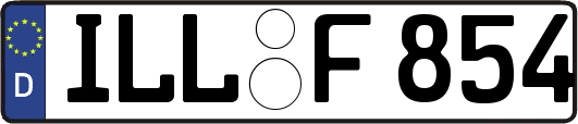 ILL-F854