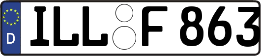 ILL-F863