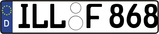 ILL-F868