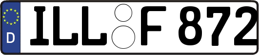 ILL-F872