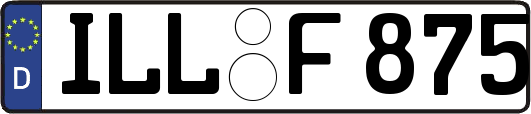 ILL-F875