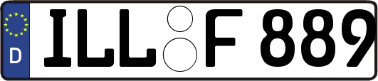 ILL-F889