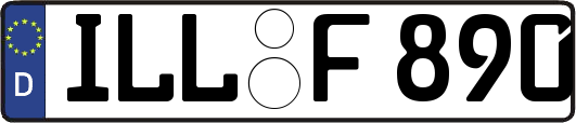 ILL-F890
