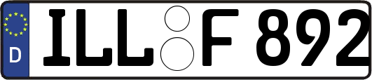 ILL-F892