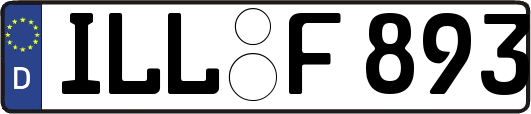 ILL-F893