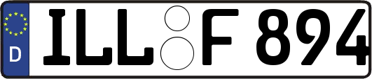 ILL-F894