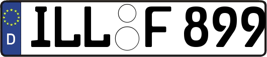 ILL-F899