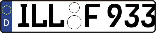 ILL-F933