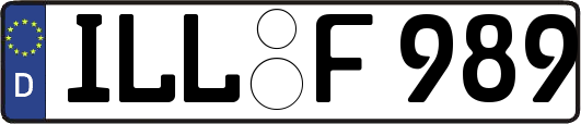 ILL-F989