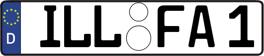 ILL-FA1