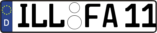 ILL-FA11