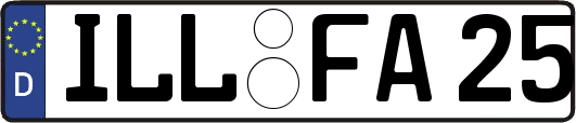 ILL-FA25