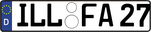 ILL-FA27